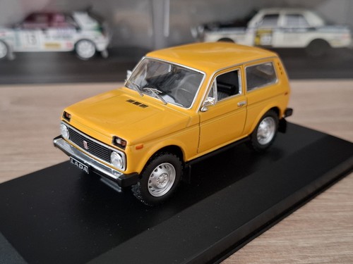 Lada niva 4x4 - 1978,