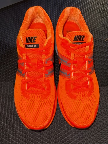 Nike pegasus orange runnig - 29,