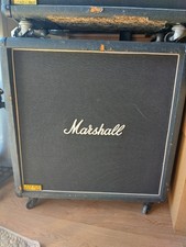 Jim Marshall jcm800  1935B 4x12  BASS cab speaker cabinet 16ohms 260w rms