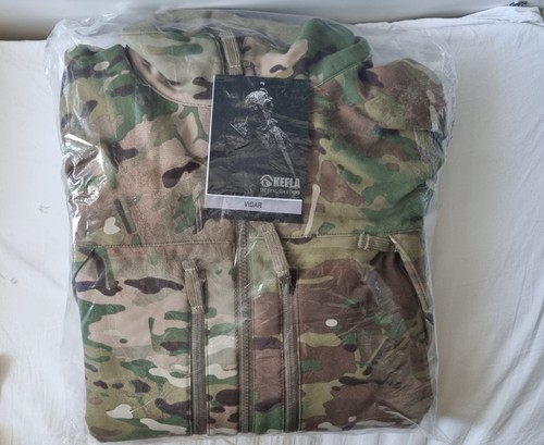 Keela vidar softshell multicam - keela,