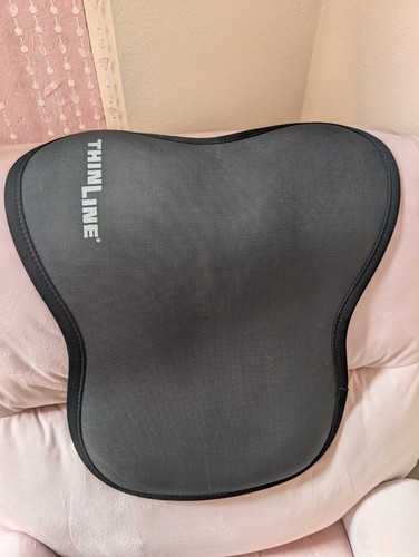 Thinline half pad - half, pad,