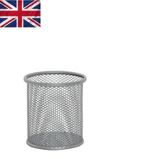 Durable Tabletop Silver Mesh