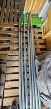 Spring loaded shoring poles