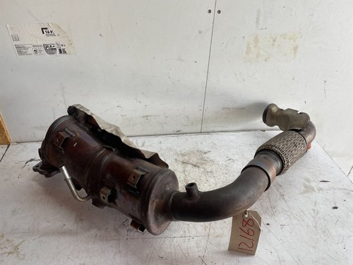 Ford fiesta catalytic conver - ford,