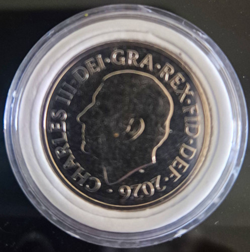 Brilliant uncirculated - brilliant,