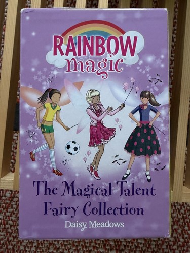 Rainbow magic the magical - rainbow, magic,