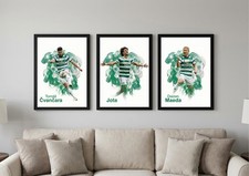Glasgow Celtic Wall Art Photo