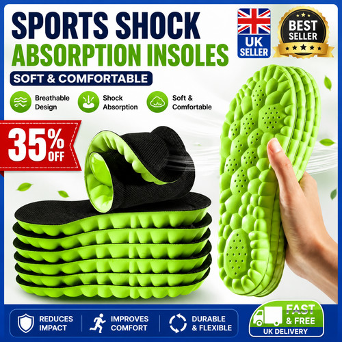 Memory foam shoe insoles arch - foam,