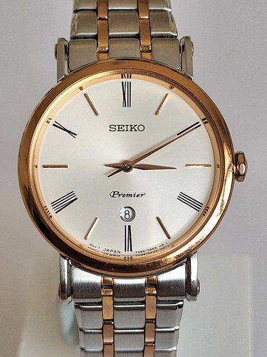 Seiko premier sxb430p1 ladies - seiko,
