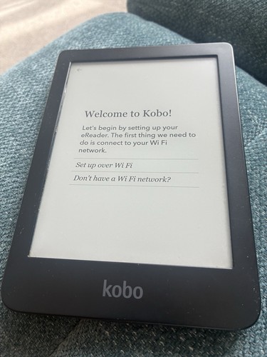 Kobo clara reader n249 - clara,