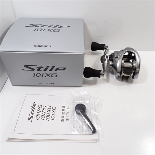 Shimano stile 101 xg - 101,