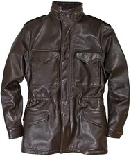 Men's Leather Jacket