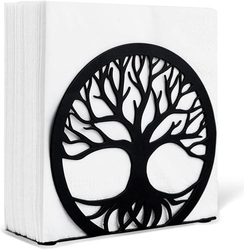 Napkin holder for table - napkin,