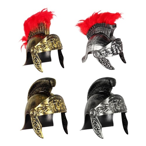 Spartan helmet costume - helmet,