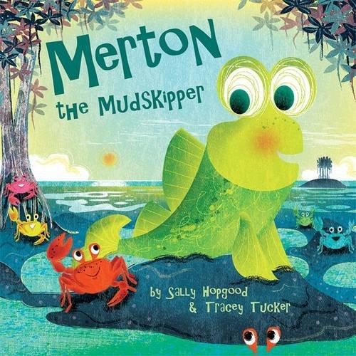Merton the mudskipper picture - merton, (picture