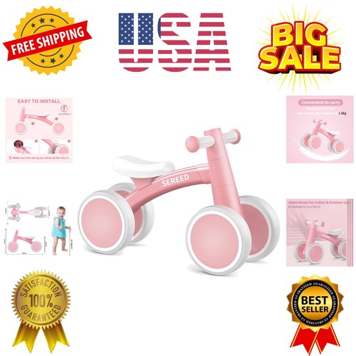 Baby balance bike for - 1,