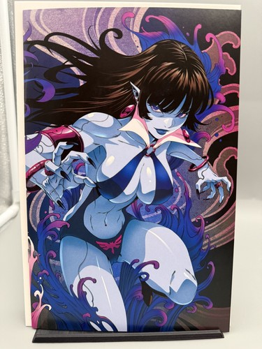 Vampirella godtail 616 - vampirella,
