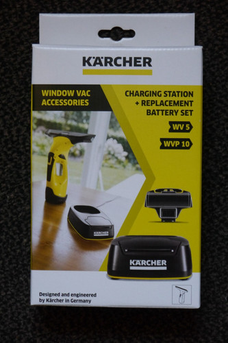 Karcher battery wv5 wvp10 - battery,