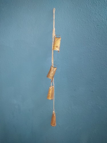 Four handmade recycled - handmade,