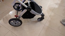 Hot mom stroller front wheel - hot,