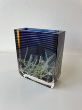 EXBOR Glass Vase by Pavel