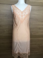 Full Slip Faux Silk Polyester