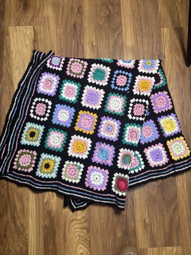 Hand knitted handmade crochet - hand,