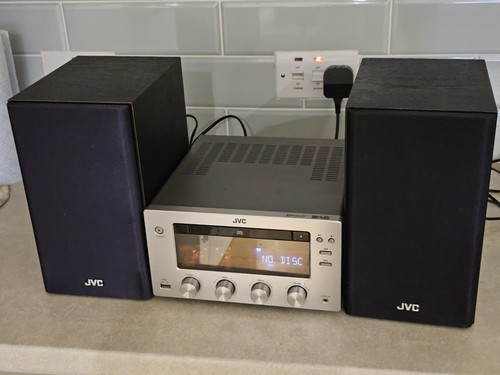 Valve system jvc ux - system, ux-d150