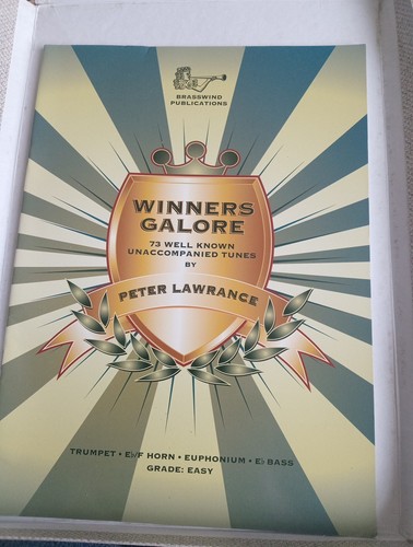 Winners galore well known - galore, 73