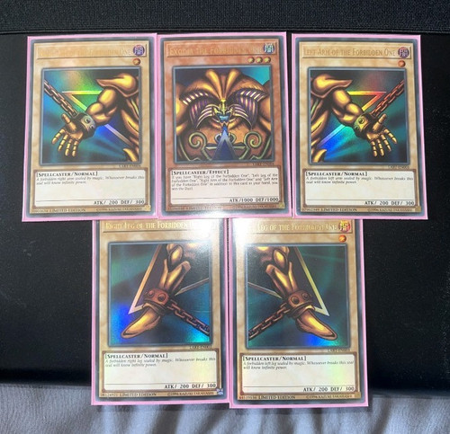 Konami exodia the - exodia,