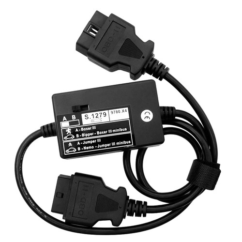 Obd diagnostic cable module - cable,