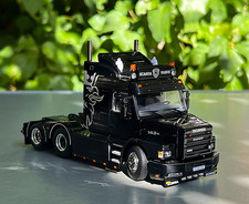 Scania 143 streamline torpedo
