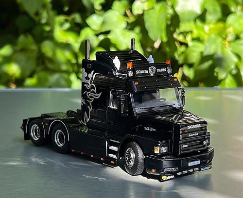 Scania 143 streamline torpedo