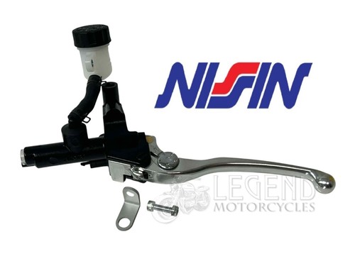 Nissin clutch master cylinder - nissin,