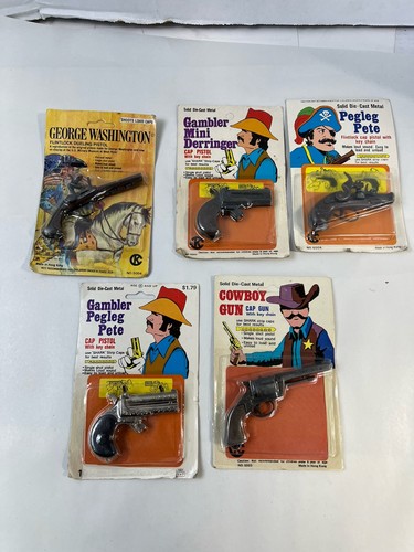 Lot miniature western - of,