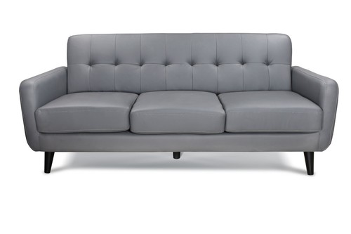 Grey sofas 3 2 - pu,