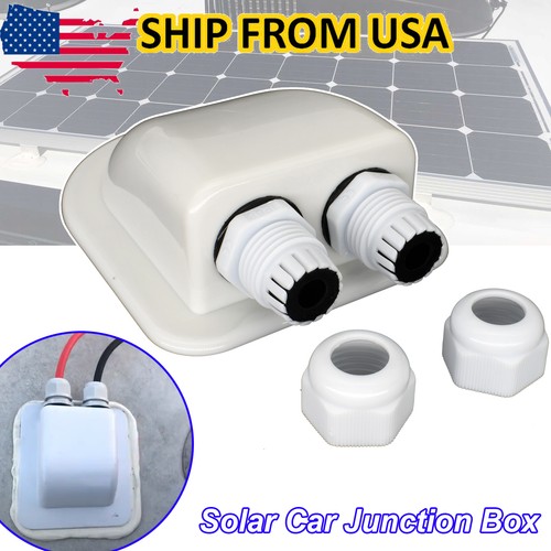 Abs roof solar panel double - roof,