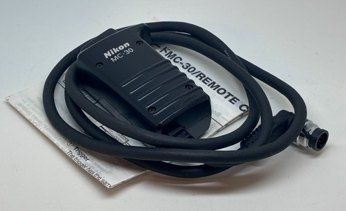 Nikon cable release - nikon,