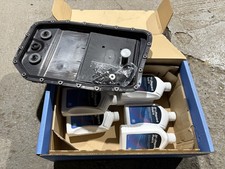 Genuine ZF 6HP26 6HP28 BMW Automatic Gearbox Oil Filter Kit & Seal Adapter Set