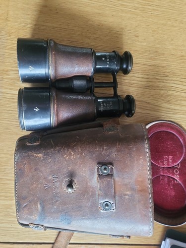 Ww1 1909 officer - officer's, binoculars