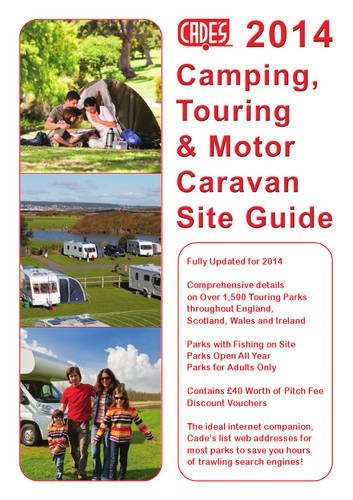 Cade camping touring - cade's,