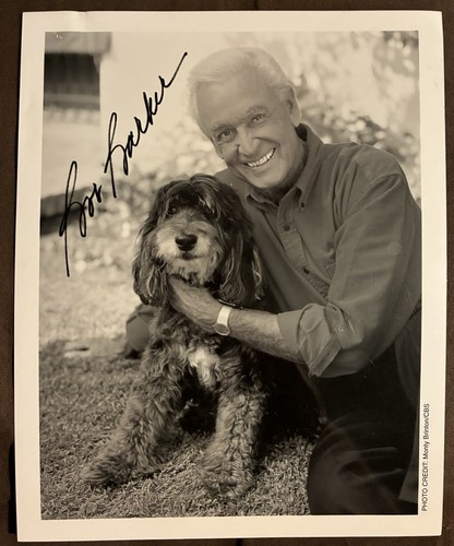 Bob barker autographed - bob, 8x10