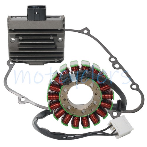 Regulator stator gasket for - regulator,