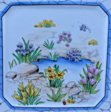 Art Deco,Vintage A B