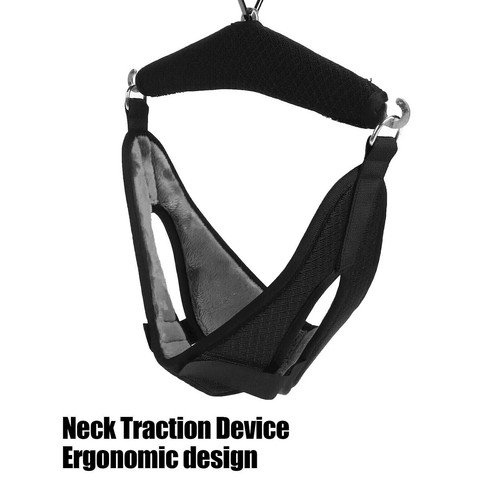 Cervical neck traction device - cervical,
