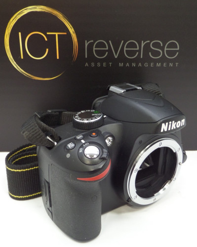 Nikon d3200 2mp dslr - d3200, 24.2mp