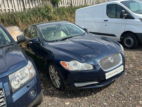 Breaking 2009 jaguar - 2009,
