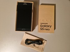 Samsung Galaxy S5 16GB NEO Sim Free Unlocked Android Smartphone - Mint  in box