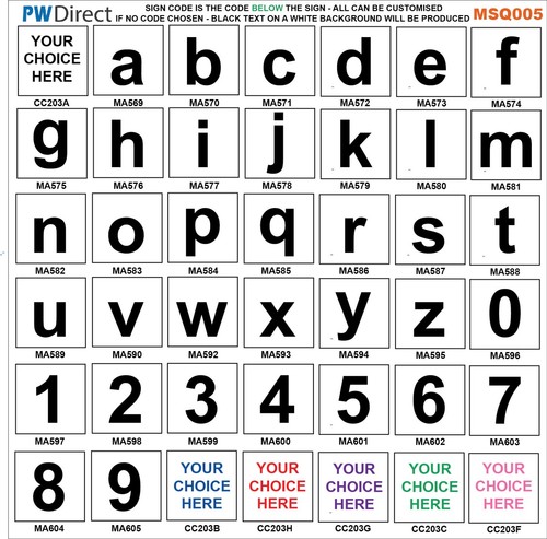 Sign alphabet letter - alphabet,