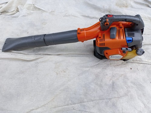 Husqvarna 525bx petrol leaf - husqvarna,